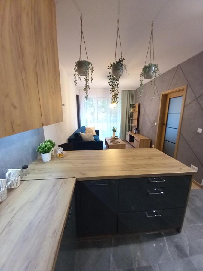 Apartament Prestige Oświęcim Eksteriør bilde