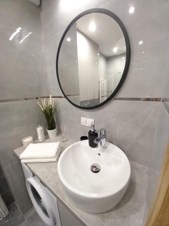 Apartament Prestige Oświęcim Eksteriør bilde
