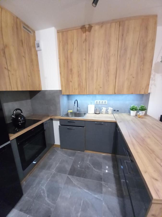 Apartament Prestige Oświęcim Eksteriør bilde