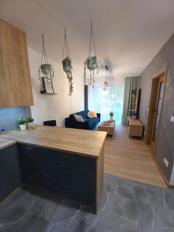 Apartament Prestige Oświęcim Eksteriør bilde