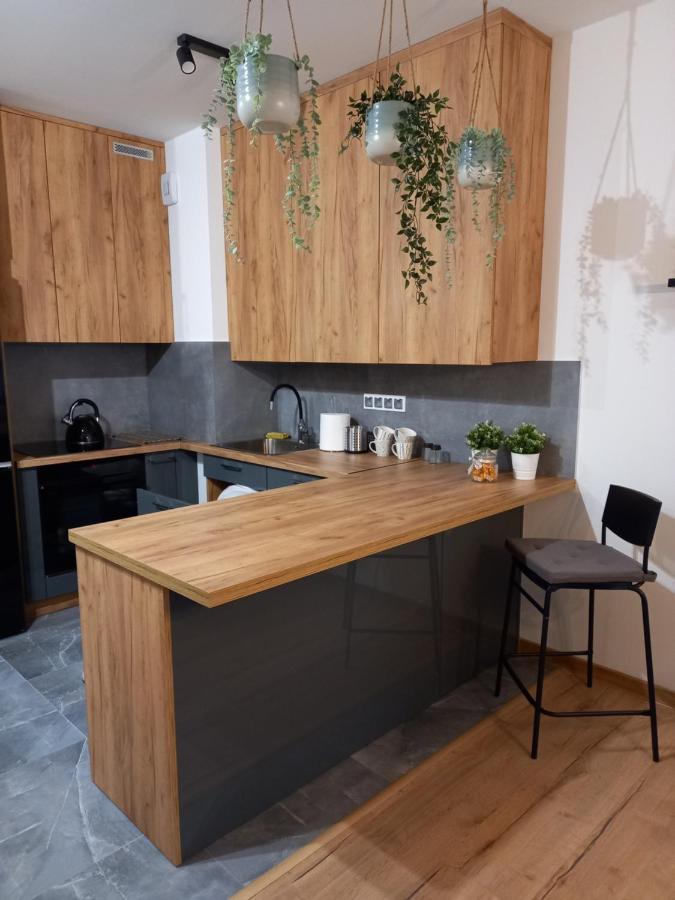 Apartament Prestige Oświęcim Eksteriør bilde