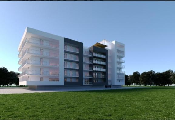Apartament Prestige Oświęcim Eksteriør bilde